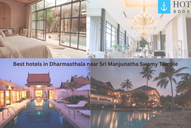 10 Best Hotels in Dharmasthala for a Comfortable Stay