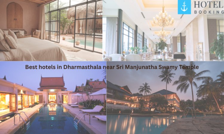 10 Best Hotels in Dharmasthala for a Comfortable Stay