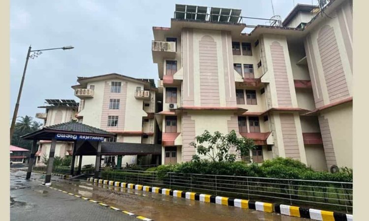 Rajathadri (SDM Trust Guest House)