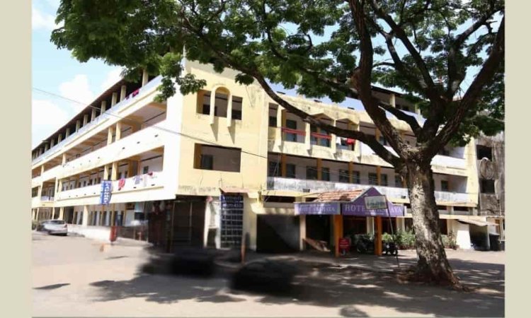  Sharavathi Guest House (SDM Trust)