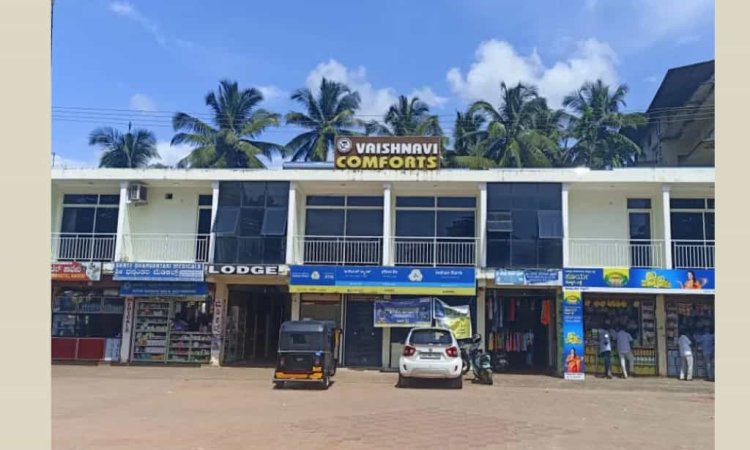 Hotel Vaishnavi, Ujire (Private)