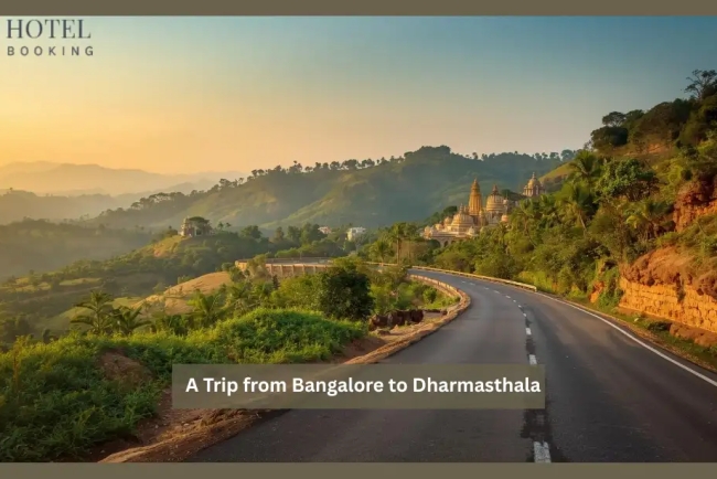 Bangalore to Dharmasthala – Distance, Bus, Train & Routes