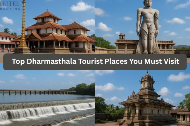 Top Dharmasthala Tourist Places You Must Visit in 2025