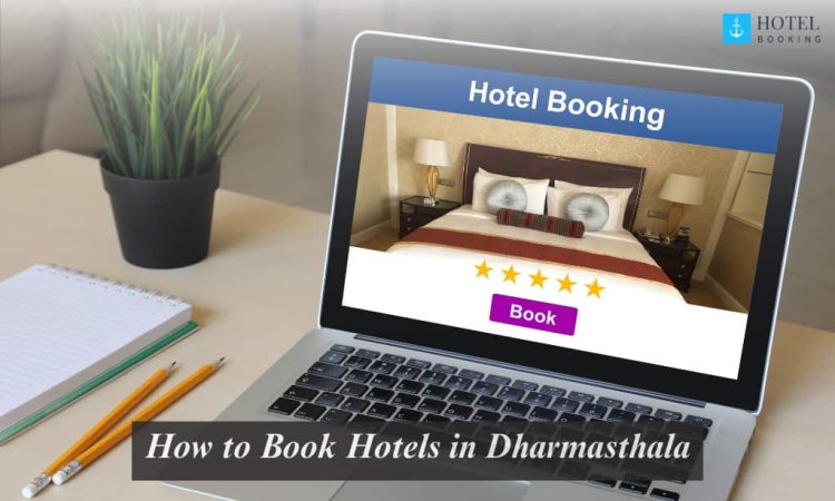 How to Book Rooms Online in Dharmasthala | Complete Stay Guide for Visitors