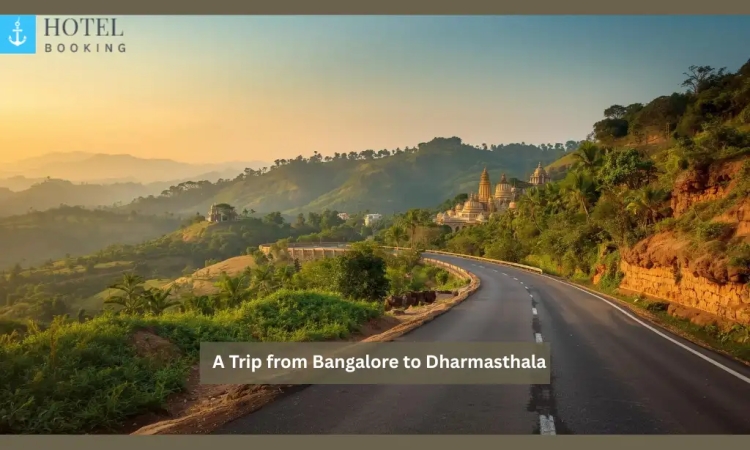 Bangalore to Dharmasthala – Distance, Bus, Train & Routes