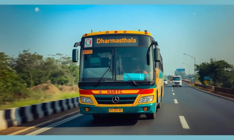 Bangalore to Dharmasthala Bus Guide