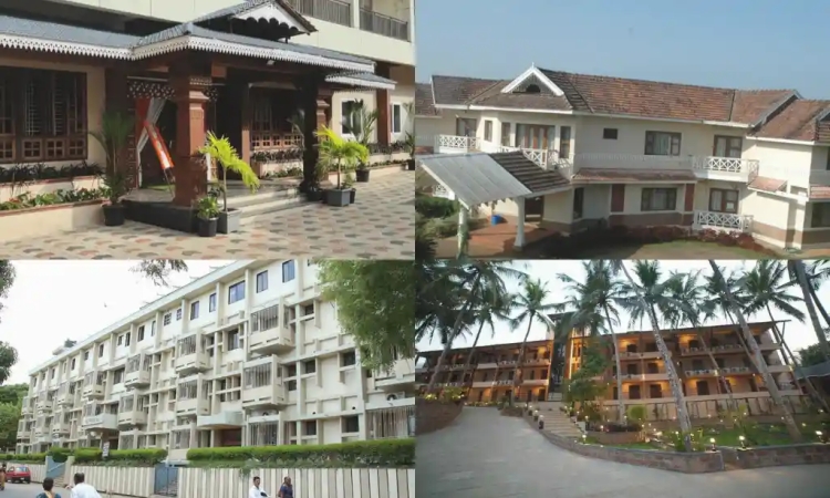 hotels in dharmasthala karnataka