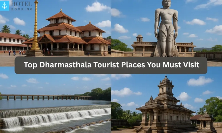 Top Dharmasthala Tourist Places You Must Visit in 2025