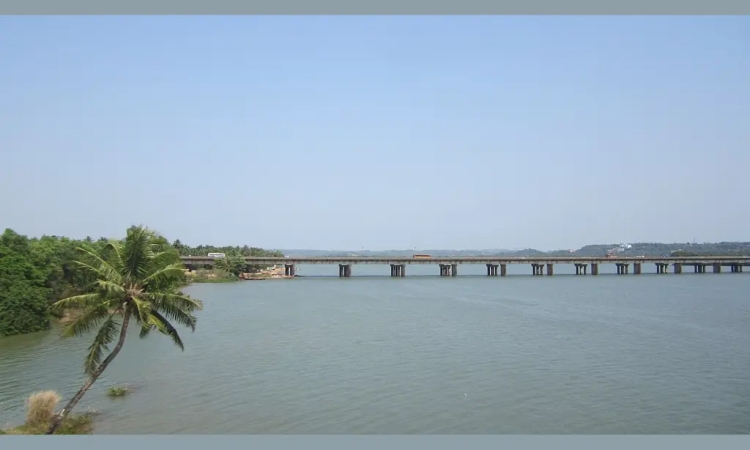 Netravathi River Banks