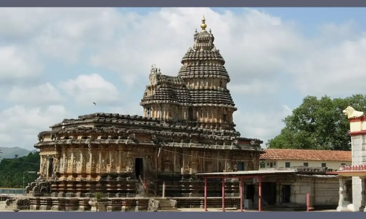 Sringeri Sharada Peetham (100 km)