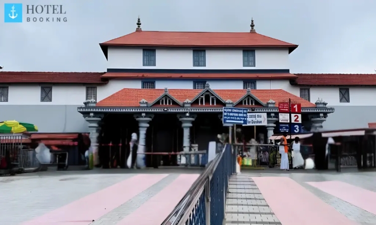 Dharmasthala Temple History, Timings, and Room Booking Guide