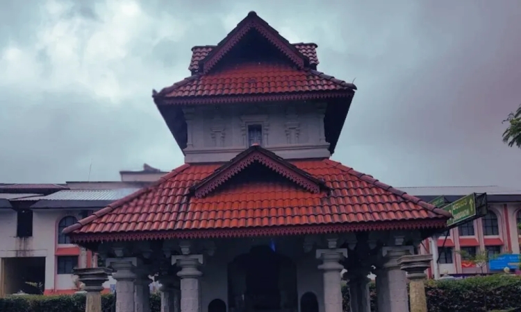 dharmasthala history