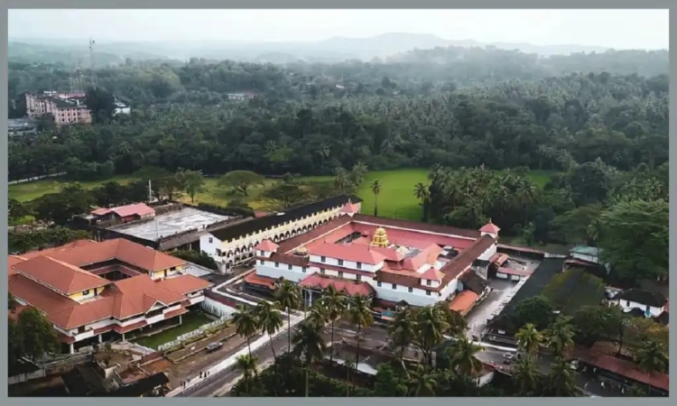 dharmasthala temple complex