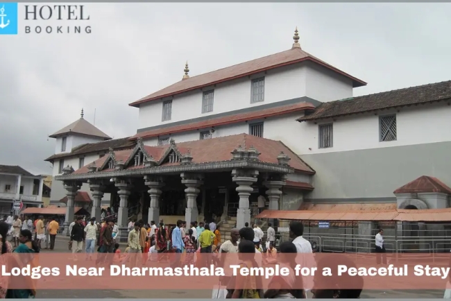 Top Lodges Near Dharmasthala Temple for a Peaceful Stay