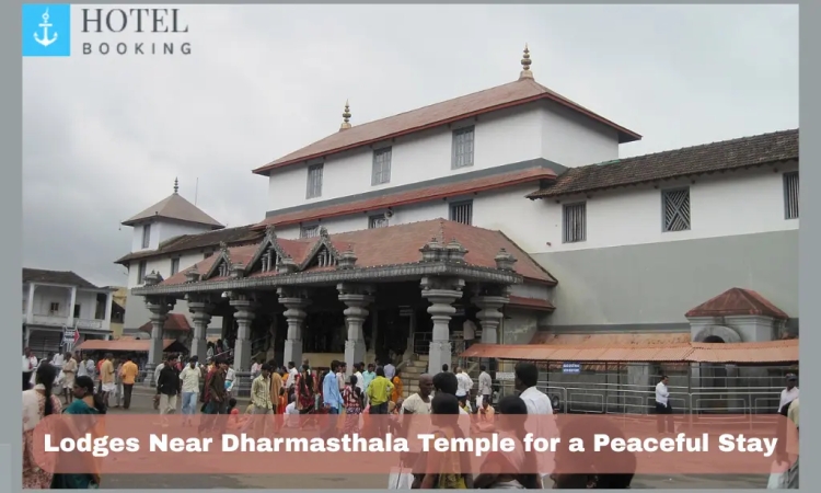 Top Lodges Near Dharmasthala Temple for a Peaceful Stay