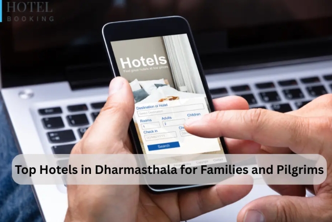 Top Hotels in Dharmasthala for Families and Pilgrims