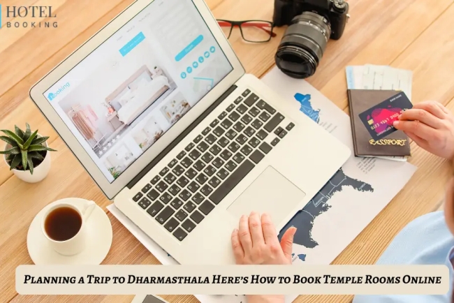 Dharmasthala Temple Rooms Booking Online | Stay Near the Temple