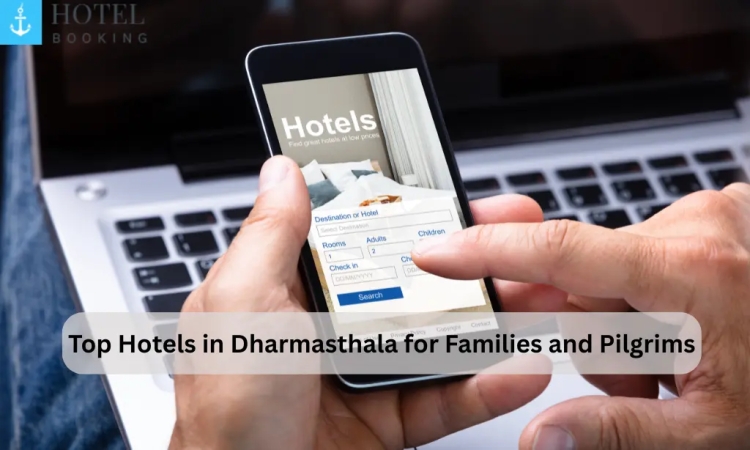 Top Hotels in Dharmasthala for Families and Pilgrims