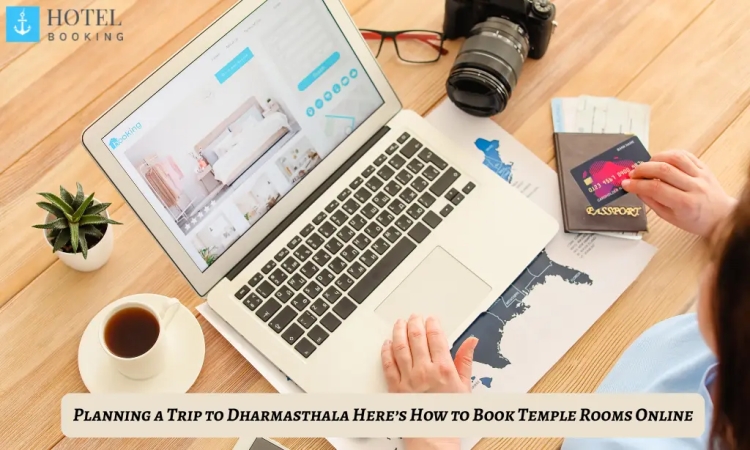 Dharmasthala Temple Rooms Booking Online | Stay Near the Temple