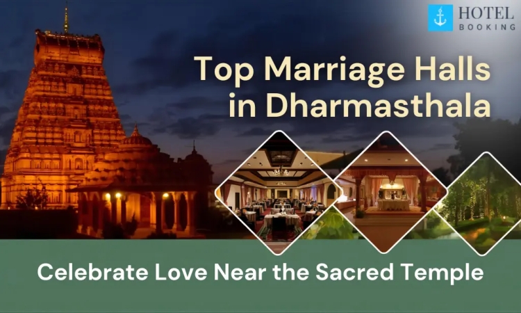 Top Marriage Halls in Dharmasthala Near the Temple (2026–27 List)